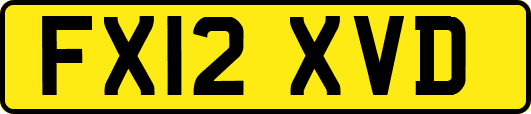 FX12XVD