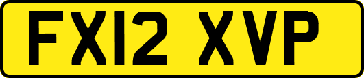 FX12XVP