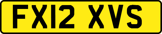 FX12XVS