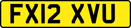 FX12XVU