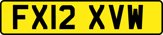 FX12XVW