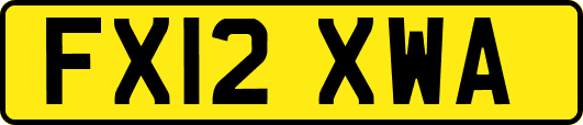 FX12XWA
