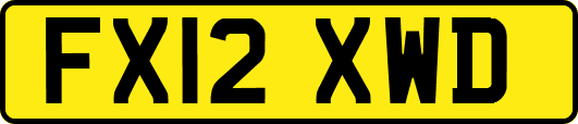 FX12XWD
