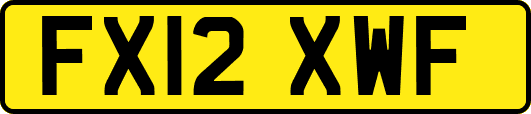 FX12XWF