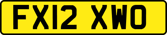 FX12XWO
