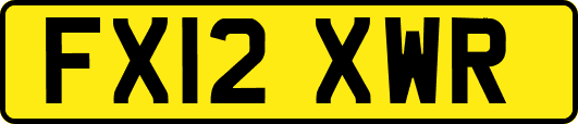 FX12XWR