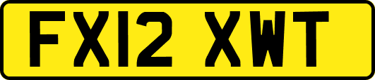 FX12XWT