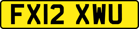 FX12XWU