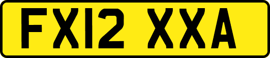 FX12XXA