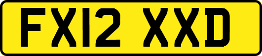 FX12XXD