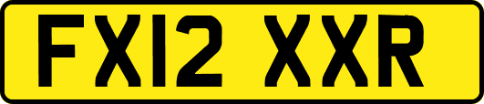 FX12XXR