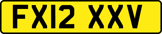 FX12XXV