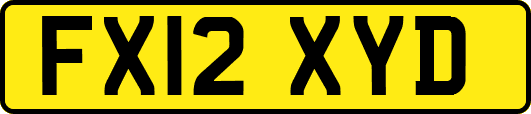 FX12XYD