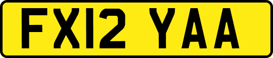 FX12YAA