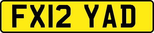 FX12YAD