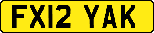 FX12YAK
