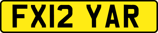 FX12YAR