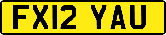 FX12YAU