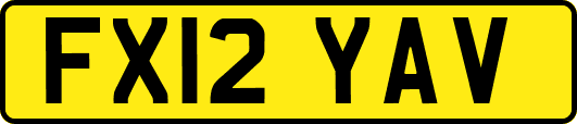 FX12YAV