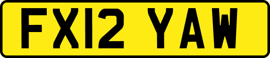 FX12YAW