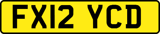 FX12YCD