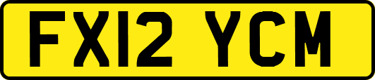 FX12YCM