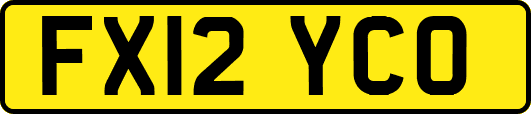 FX12YCO