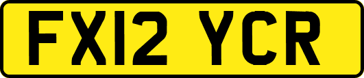 FX12YCR