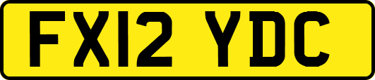 FX12YDC