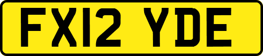 FX12YDE