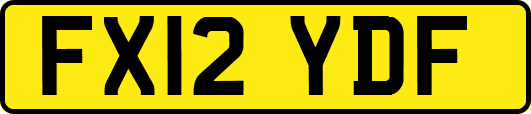 FX12YDF