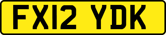 FX12YDK