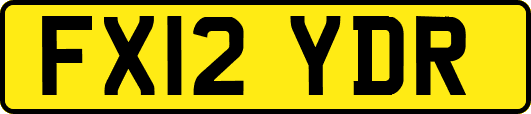 FX12YDR