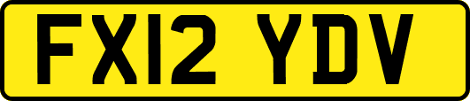 FX12YDV