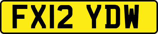 FX12YDW