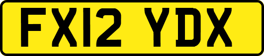 FX12YDX