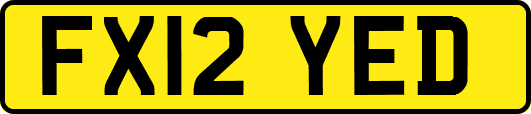 FX12YED