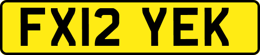 FX12YEK