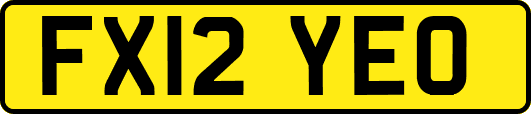 FX12YEO