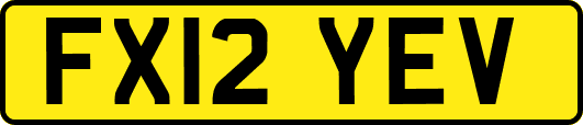 FX12YEV