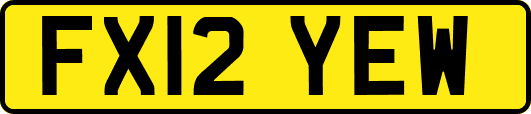 FX12YEW
