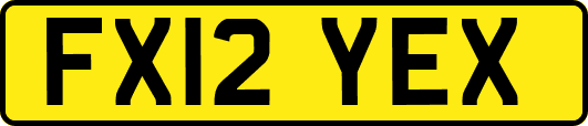 FX12YEX