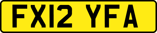 FX12YFA
