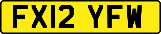FX12YFW