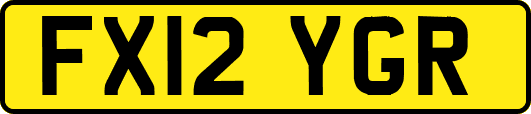 FX12YGR