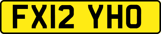 FX12YHO
