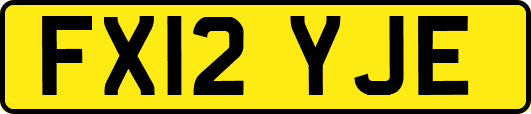 FX12YJE