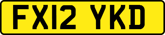 FX12YKD