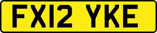 FX12YKE