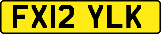 FX12YLK